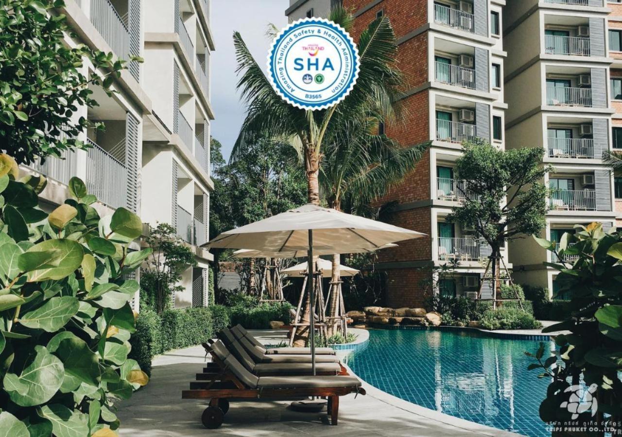 The Title Residences, Naiyang Beach, Phuket Nai Yang Exterior foto