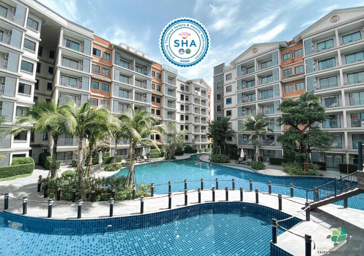 The Title Residences, Naiyang Beach, Phuket Nai Yang Exterior foto