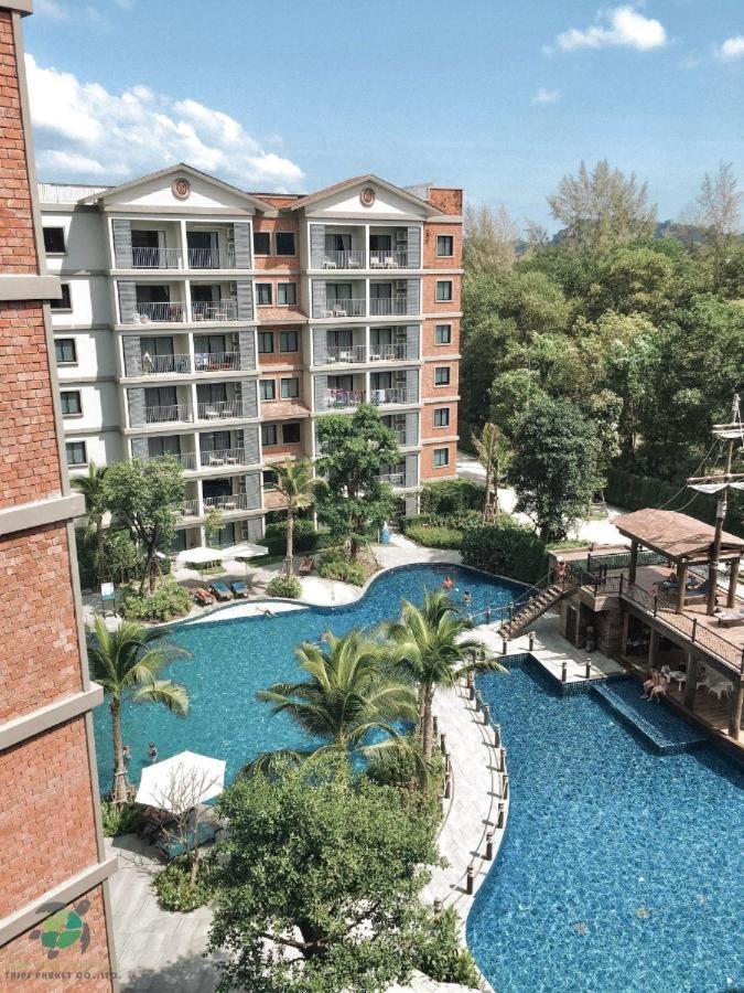 The Title Residences, Naiyang Beach, Phuket Nai Yang Exterior foto